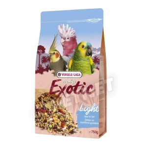 Versele-Laga Specials Exotic Light papagájoknak 750g